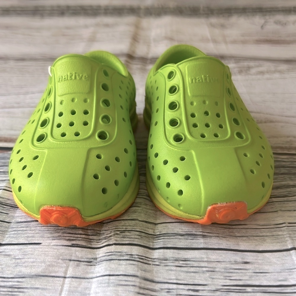 Native Robbie Sugarlite Palm Green/Pickle Green Size C5 - Picture 3 of 9